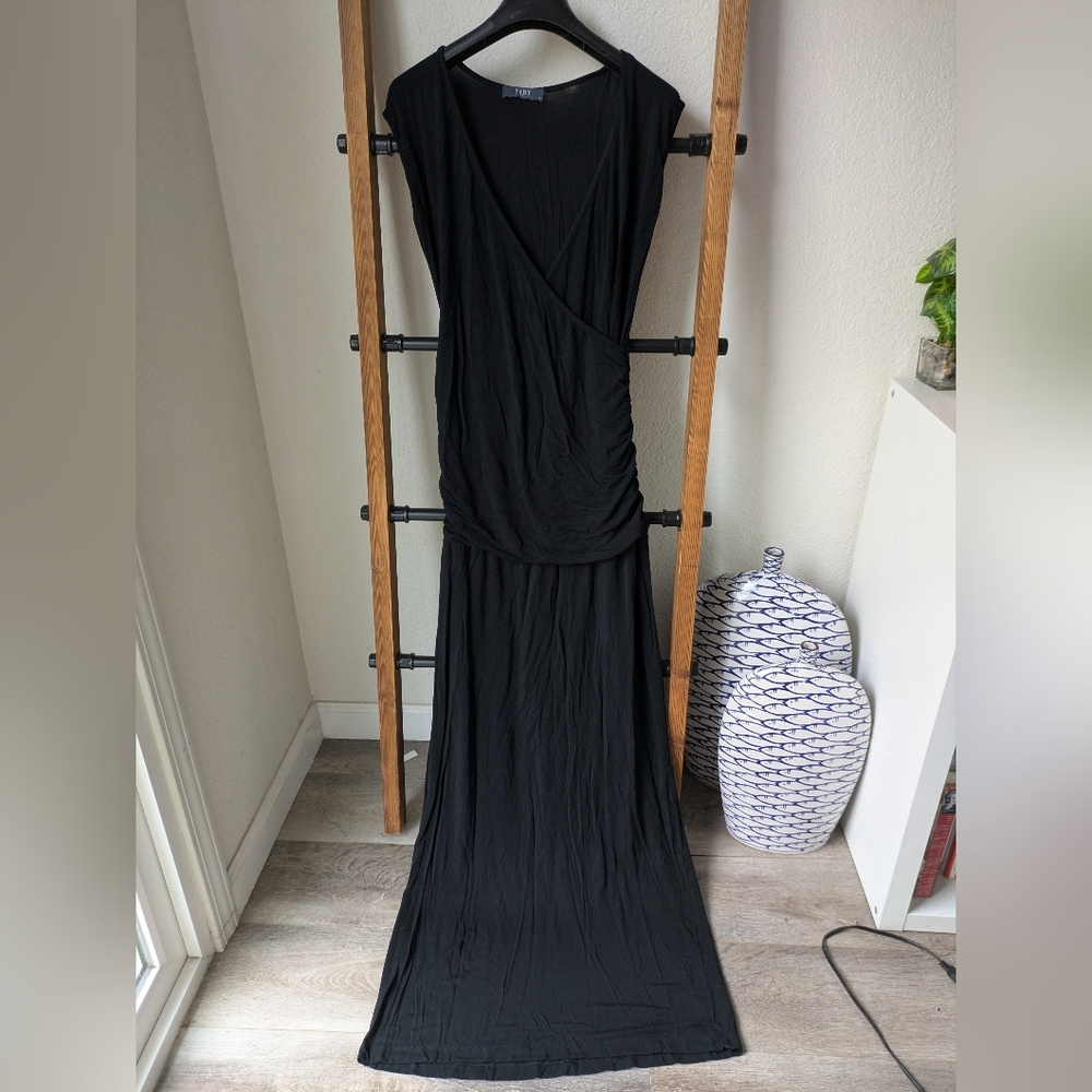 Tart Maternity Women's Black Maxi Dress - Size XS